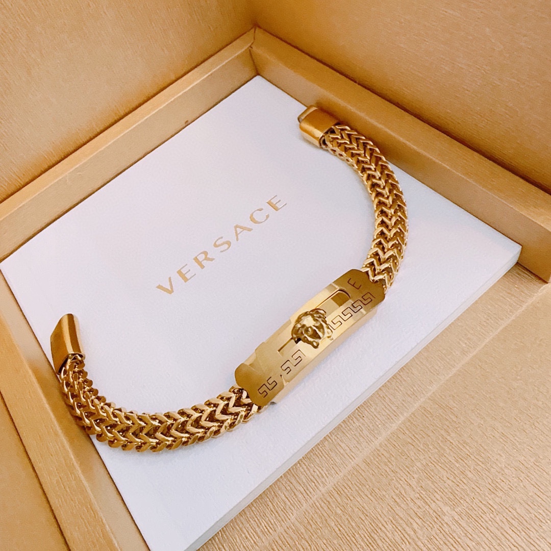 Versace Bracelets